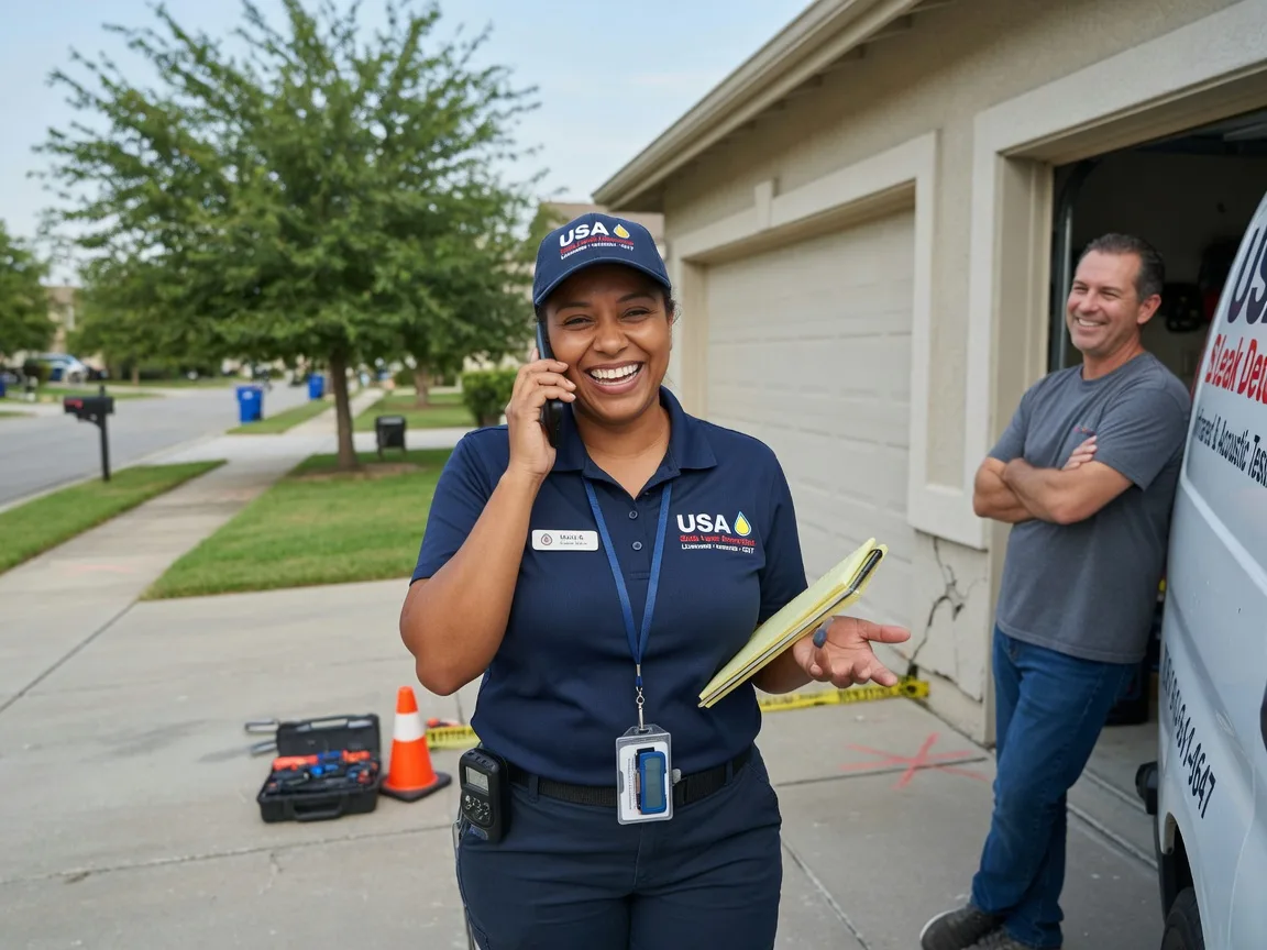 Slab Leak Repair Moore, TX FAQs